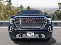 Unleash the power and luxury of this 2021 GMC Sierra 1500 Denali Crew Cab, boasting a potent 6.2L EC... (image 8)