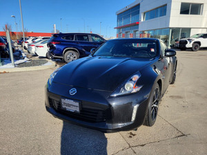 2019 Nissan 370Z Sport Touring Coupe at