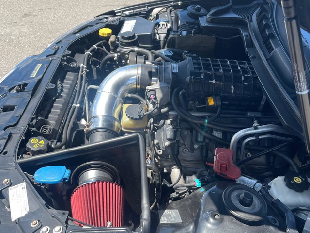 2009 Pontiac G8 GT Supercharged/Sunroof/Auto/6.0L V8 in Cars & Trucks in City of Toronto - Image 4