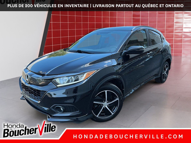2020 Honda HR-V Sport TRACTION INTÉGRALE, TOIT OUVRANT in Cars & Trucks in Longueuil / South Shore