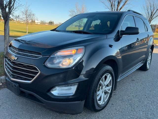 2017 Chevrolet Equinox LT No Accident Navigation FWD in Cars & Trucks in Calgary