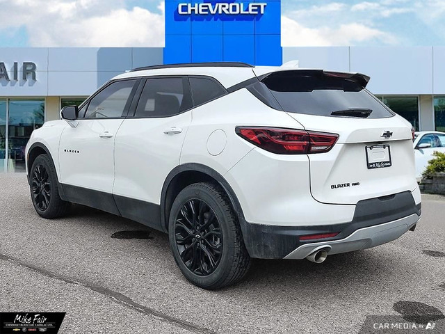 2024 Chevrolet Blazer LT AWD, ADAPTIVE CRUISE CONTROL, HEATED... in Cars & Trucks in Ottawa - Image 4