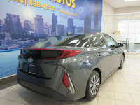 TOYOTA PRIUS PRIME HYBRID BRANCHABLE 2022 TOUT ÉQUIPÉ / INTÉRIEUR EN TISSU NOIR CHAUFFANT / CAMÉRA D... (image 5)