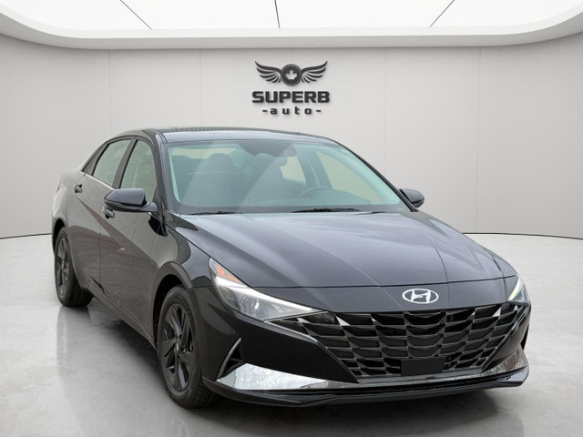 2021 Hyundai Elantra Hybrid ULTIMATE | HYBRID | NO ACCIDENT in Cars & Trucks in City of Toronto - Image 3