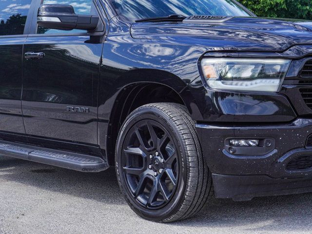 2021 Ram 1500 Sport- Pano Roof - Heated Seats / Steering in Cars & Trucks in Barrie - Image 4