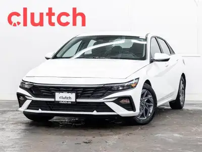 NO ACCIDENTS / CLEAN CARFAX / 1 OWNER / Climate Control, Bluetooth Music, Touchscreen Display and mo...