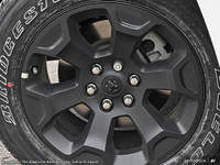 This Ram 1500 delivers a Gas/Electric V-6 3.6 L/220 engine powering this Automatic transmission. Cru... (image 8)