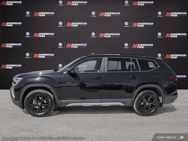 2025 Volkswagen Atlas Peak Edition | PANO SUNROOF | MANAGER in Cars & Trucks in Strathcona County - Image 3