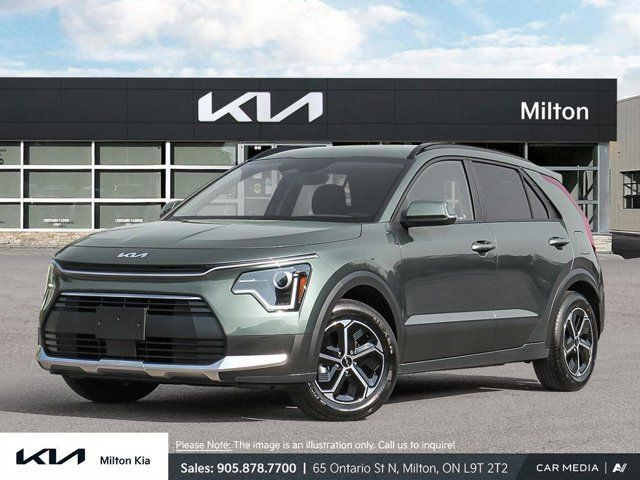 2025 Kia Niro EX FWD HEV leather navigation wless cell chr in Cars & Trucks in Oakville / Halton Region