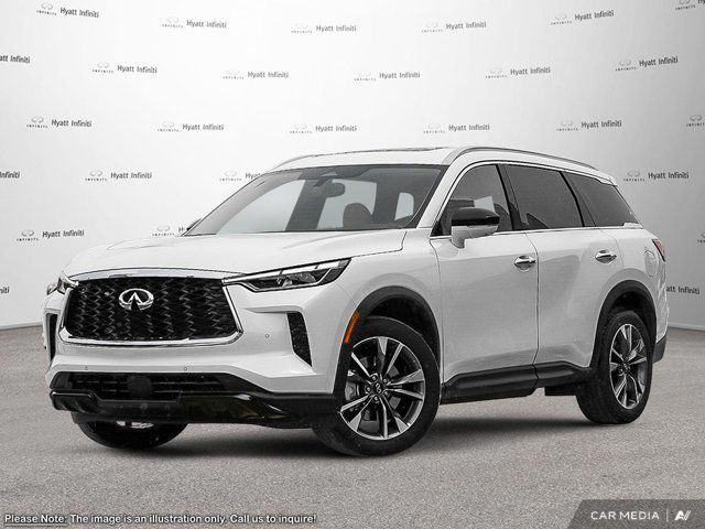 2025 INFINITI QX60 LUXE in Cars & Trucks in Calgary