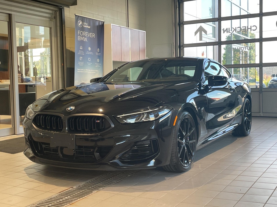 2023 BMW M850 i xDrive