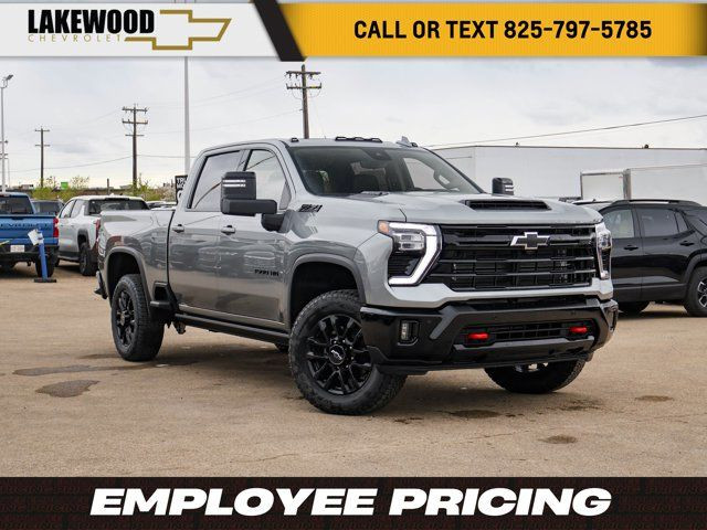 2025 Chevrolet Silverado 3500HD LTZ in Cars & Trucks in Edmonton