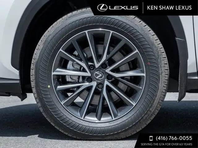 2025 Lexus NX NX 450h+ Luxury in Cars & Trucks in City of Toronto - Image 8