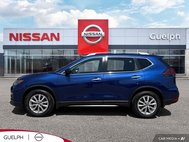 2020 Nissan Rogue S FWD | CLEAN CARFAX | ONE OWNER | CARPLAY in Cars & Trucks in Guelph - Image 3