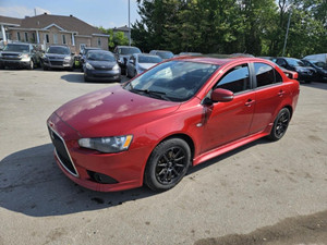 2015 Mitsubishi Lancer SE