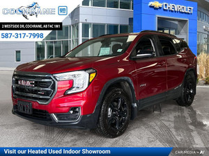 2024 GMC Terrain AT4