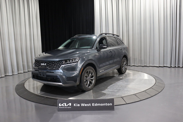 2023 Kia Sorento 2.5T X-Line RARE X-LINE / HEATED SEATS/WHEEL... in Cars & Trucks in Edmonton - Image 3