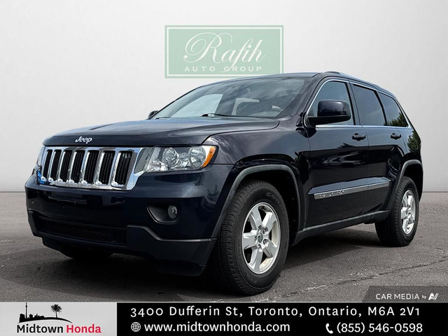 2011 Jeep Grand Cherokee Laredo in Cars & Trucks in City of Toronto
