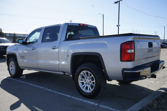 2018 GMC Sierra 1500 SLE in Cars & Trucks in Edmonton - Image 3