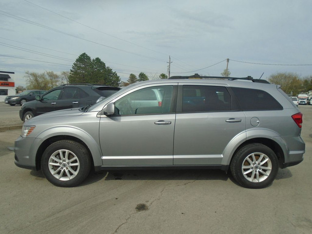 2018 Dodge Journey SXT AWD 7 PASS. in Cars & Trucks in St. Catharines - Image 4