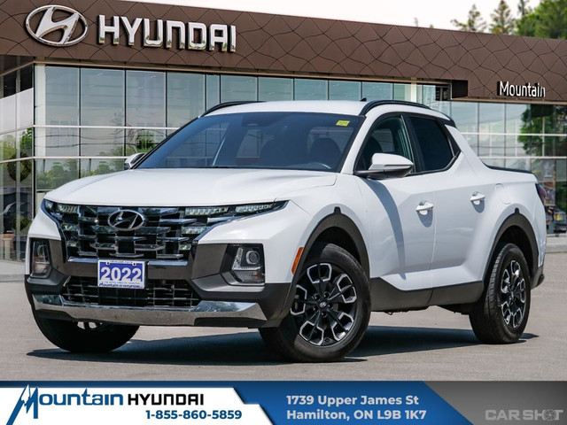 2022 HYUNDAI SANTA CRUZ PREFERRED in Cars & Trucks in Hamilton