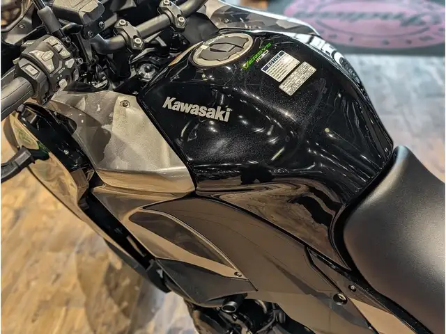 2025 Kawasaki Versys 1100 SE LT // Metallic Graphite Gray/Metall in Dirt Bikes & Motocross in Winnipeg - Image 10