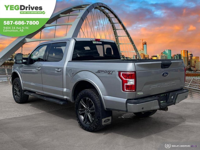 2020 Ford F-150 XLT SPORT in Cars & Trucks in Edmonton - Image 4