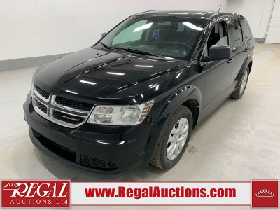 2015 DODGE JOURNEY CVP