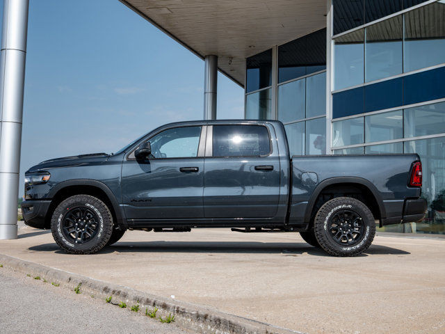 2025 Ram 1500 Rebel in Cars & Trucks in Barrie - Image 4