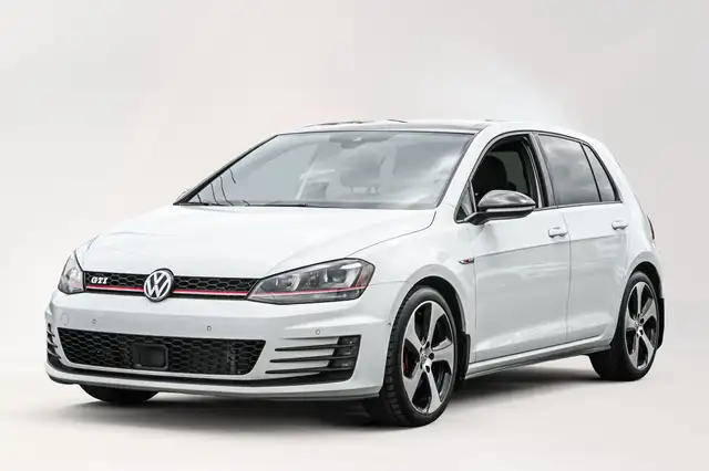 2017 Volkswagen Golf GTI Autobahn | Manuel | Toit pano | Clean C in Cars & Trucks in Longueuil / South Shore - Image 2