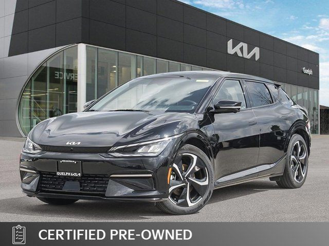2024 Kia EV6 GT-Line | Sunroof | Nav | Remote Start in Cars & Trucks in Guelph