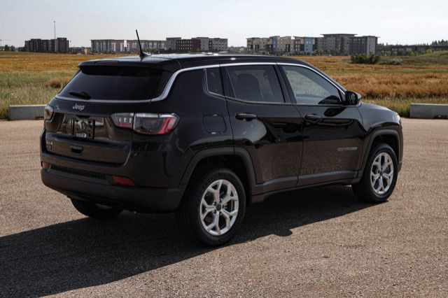 2025 Jeep Compass Sport in Cars & Trucks in Strathcona County - Image 4