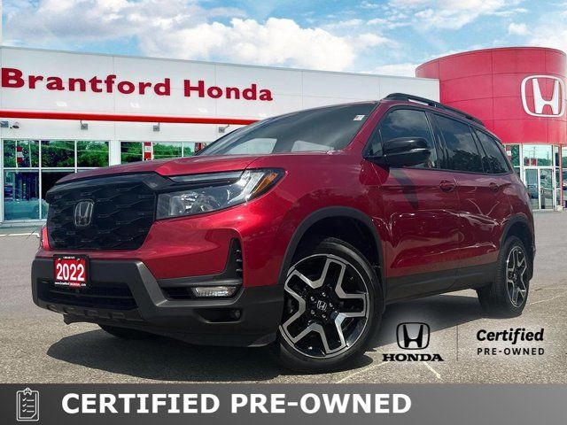 2022 Honda Passport Touring in Cars & Trucks in Brantford