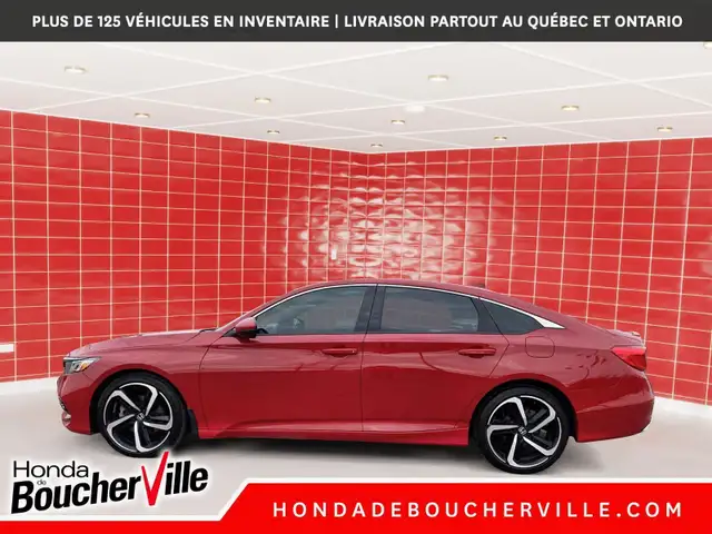 2020 Honda Accord Sedan Sport MANUEL, TOIT OUVRANT, MAGS 19 POUC in Cars & Trucks in Longueuil / South Shore - Image 10