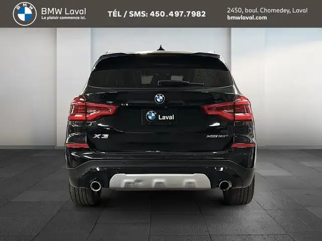 2021 BMW X3 xDrive30i, Point d'accès Wi-Fi in Cars & Trucks in Laval / North Shore - Image 8