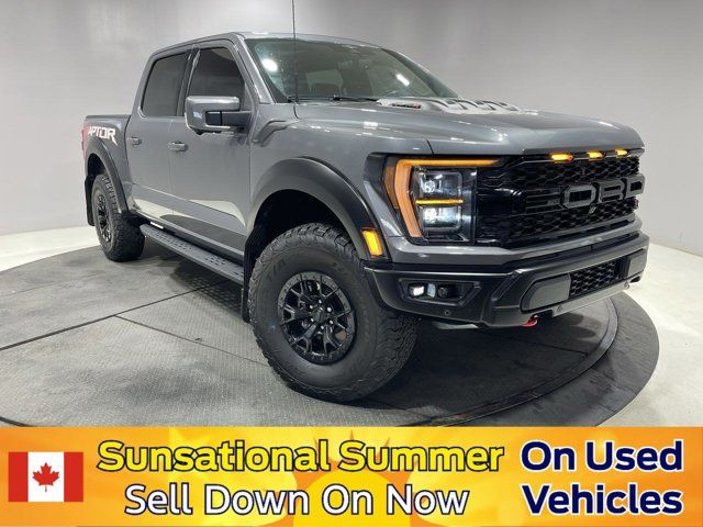 2023 Ford F-150 in Cars & Trucks in Strathcona County
