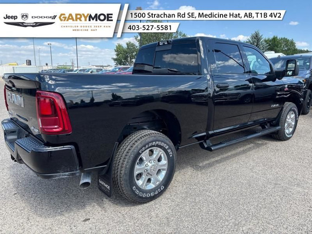 2025 Ram 2500 Big Horn in Cars & Trucks in Medicine Hat - Image 3