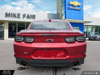 2LT Coupe – Wild Cherry Metallic Tintcoat with Jet Black interior, remote vehicle start, auto climat... (image 4)