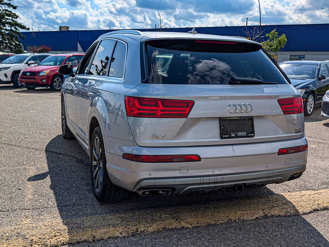 2017 Audi Q7 3.0T Technik in Cars & Trucks in Calgary - Image 4