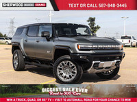 2024 GMC HUMMER EV SUV 3X Edition 1 4X4