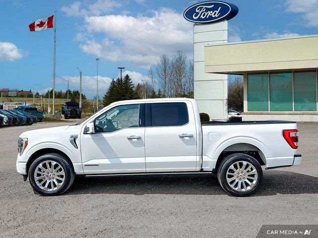 2023 Ford F-150 Limited 900A| BED LINER| LEATHER SEATS| BED in Cars & Trucks in Kitchener / Waterloo - Image 4