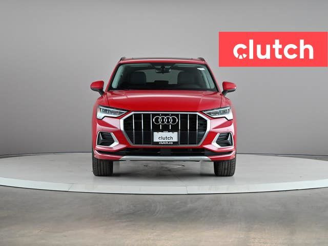 2022 Audi Q3 Komfort AWD w/ Apple CarPlay, Heated Front Seats, R in Cars & Trucks in City of Toronto - Image 4
