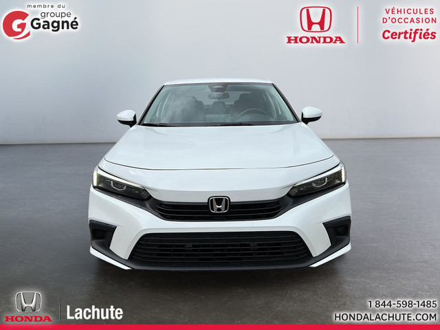 Honda Civic Sedan LX CVT 2022 à vendre in Cars & Trucks in Laurentides - Image 2