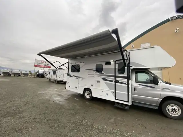2022 Adventurer LP Class C Adventurer 23RB in RVs & Motorhomes in Red Deer - Image 18
