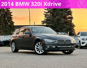 2014 BMW 3 Series 320i xDrive--ONLY 84552 KMS--CERTIFIED!