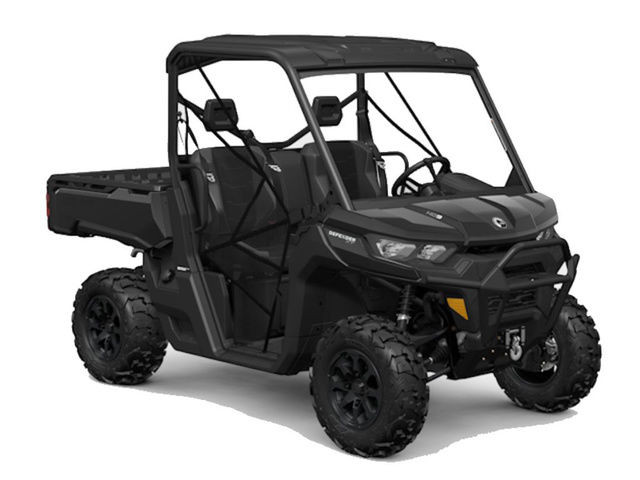 2025 Can-Am Defender XT HD9 in ATVs in Calgary