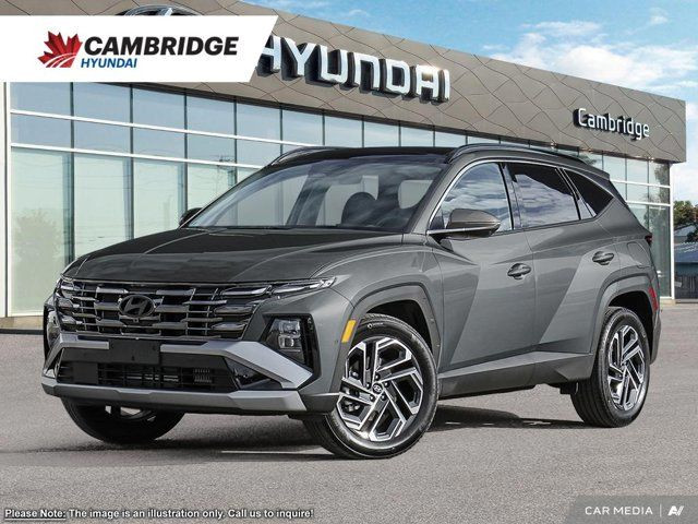 2025 Hyundai Tucson Plug-In Hybrid Ultimate in Cars & Trucks in Cambridge
