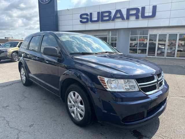 2017 Dodge Journey CVP/SE in Cars & Trucks in Markham / York Region