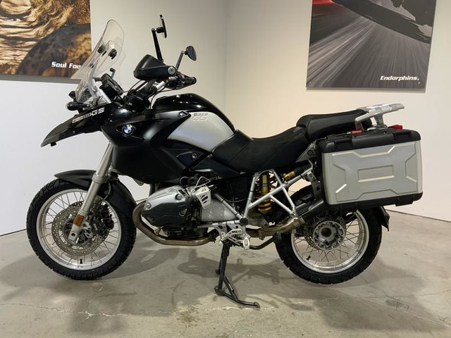 2007 BMW R1200GS in Touring in Delta/Surrey/Langley - Image 3