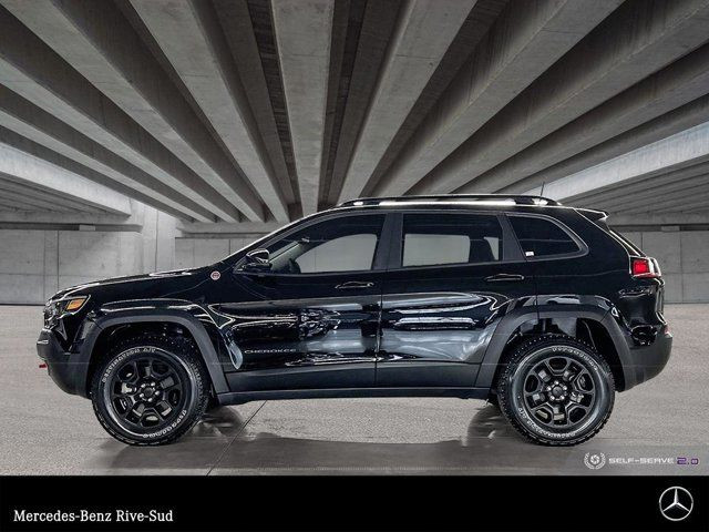 2022 Jeep Cherokee Trailhawk Elite 4X4 in Cars & Trucks in Longueuil / South Shore - Image 2